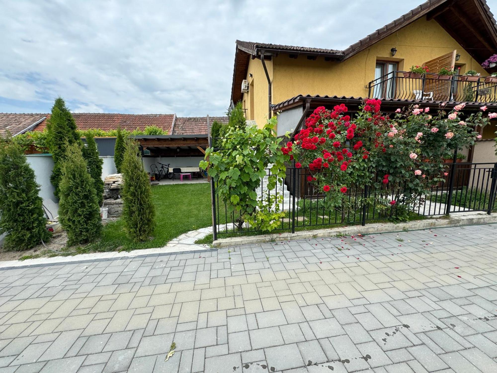 ホテル Casa Smarald Turda Noua エクステリア 写真