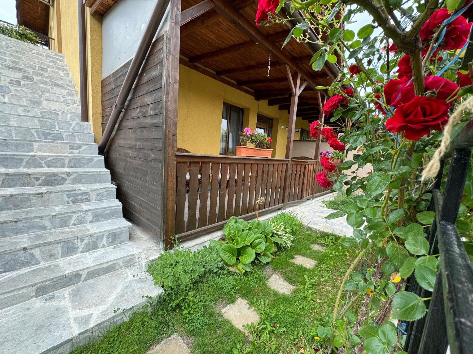 ホテル Casa Smarald Turda Noua エクステリア 写真